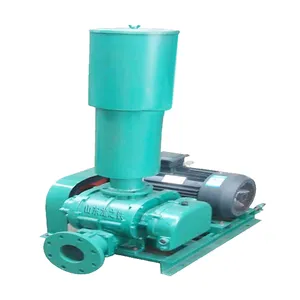 三叶罗茨鼓风机4kw 罗茨鼓风机TSR80 云南保山水冷高压风机厂家销售