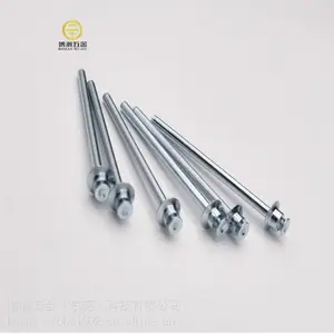 伺服器机柜用双面沉头铆钉抽空沉头铁拉钉SKK系列