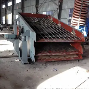 ���õ�����ɸ �󳡿�ʯú̿�ּ�ɸ ˫���Ƶ��ɸ���豸