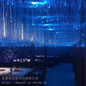 12V声控 车载满天星灯 汽车顶棚 光纤灯 星空顶 汽车星空顶套装