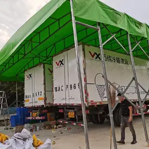 揭阳五十铃货车车身广告 车身广告多少钱