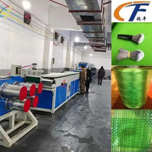 �����ܻ� PET��˿���豸 ���ϱ�֯˿����������