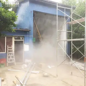 人造雾喷雾除臭,环保喷雾除臭工业喷雾除臭
