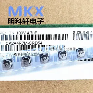 CK1E331M-CRF10 �ȿ�(ST) ��Ƭ�������� 330UF 25V 8*10.5