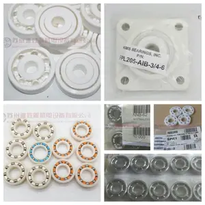 供应KMS轴承不锈钢轴承SSR8-5/8-6 SSR8A-3/8-6 SSR8A-1/2-6轴承