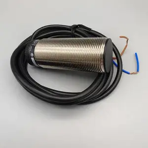 ʩ�͵½ӽ����� XS512B1PAM12 ���������NPN���� M30ֱ��24�͸�ʴ