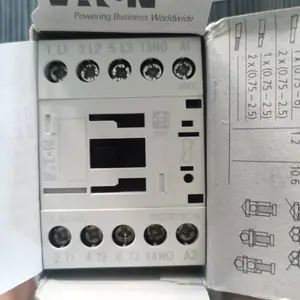 ETN�������ս����Ӵ��� DILM12-10��ѹ(220-230V50HZ)����ר��