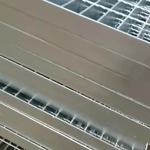热镀锌格栅板电厂钢平台用325-40-100碳钢钢格板