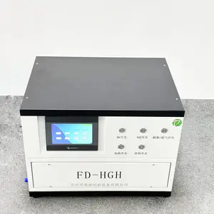 孚然德标准湿度发生器提供稳定湿度环境实时监测数据