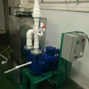 永磁变频节能真空泵 替代传统水环式真空泵和旋片式真空泵