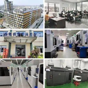3D打印SLA光固化金属abs零件手板模型定制塑料树脂硅 胶小批量制作