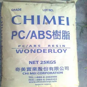 台湾奇美PC/ABS WONDERLOY PC-510 电脑外壳电高流动合金料PC/ABS
