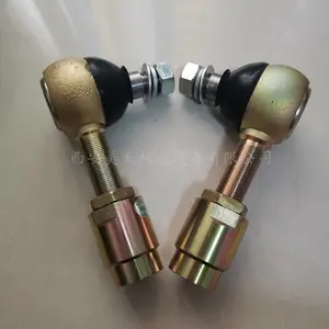 球形拉杆QJ-600 执行机构球形铰链 关节轴承铰链