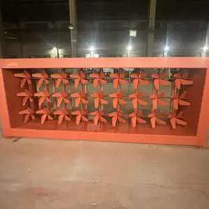 氨空静态混合器