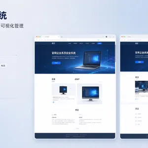 沛县靠谱的企业官网制作 服务至上 迈赋时科技宿迁供应