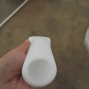 珍珠棉 白色珍珠棉保温管 蓝色epe管材