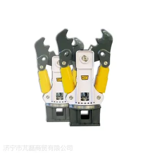 济宁挖掘机液压剪 液压粉碎剪 鄂式粉碎 直销