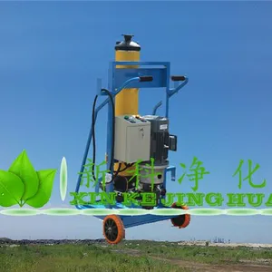 高效滤油机FC100-380-05-Z-C滤油车