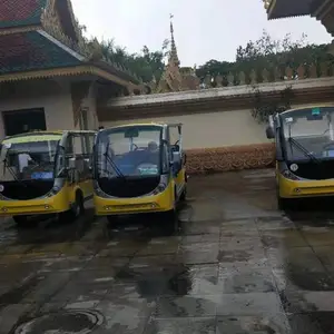 专注昆明电动观光车 巡视车