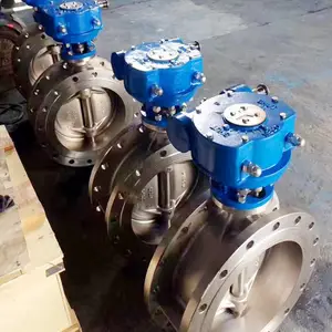 ���͵��� D343H-16C DN1000 ��ͷ�� ��Ӧ����ʽ�ֶ�����Ӳ�ܷ����ֵ���ֱͨʽ