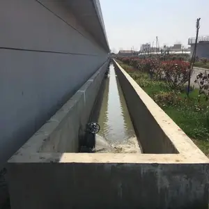 烟台市制药厂混凝土水池防水堵漏注浆