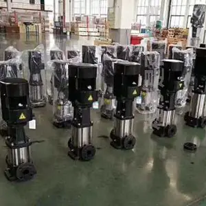 南方轻型立式多级泵离心泵不锈钢CDL/CDLF厂家