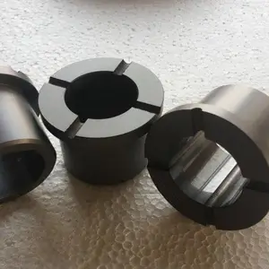 RQ无压烧结碳化硅轴套磁力泵用