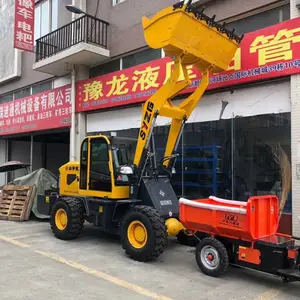 928山宇装载机,卸货小装机,卸货机,推土机