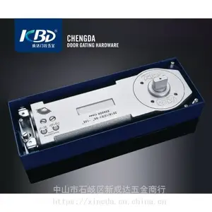 K-84D 地弹簧 Floor Hinge