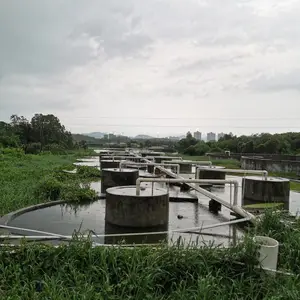 养殖废水 生猪养殖废水处理 养殖场污水处理设备