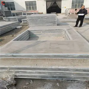 扬州 供应 宏晟轻质 钢骨架轻型板 （GWJ2727）