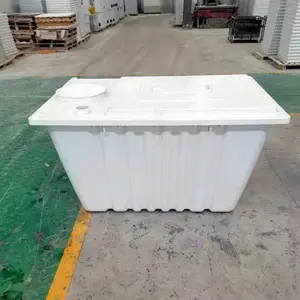 玻璃钢化粪池双坑交替化粪池单坑化粪池