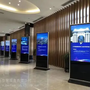 南京广告机出租，触摸屏服务供应商