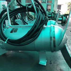 南蓝京深 QJB1.5/6-260/3-980 304不锈钢 高速混合系列旋流式潜水搅拌机器