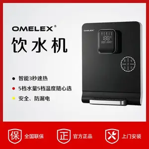 德国欧美克斯壁挂管线机808速热3秒