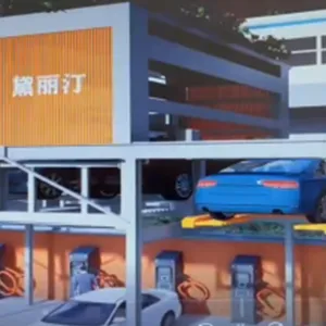 云南多层自动泊车设备价格 信息推荐 上海黛丽汀机械设备供应
