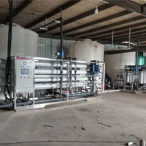 盐城中水回用设备_新伟环保可定制