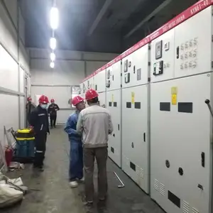 ��Ӧ35KV��ѹ���ع� KYN61-40.5���ù� ���������豸ֱ��