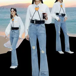 广州石井服饰批发北京品牌N-ONE 秋冬***撤柜好货衣服进货渠道一手货源