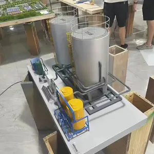 成都3D打印设备展示模型,工厂设备模型,工业设备模型,成都3D打印公司