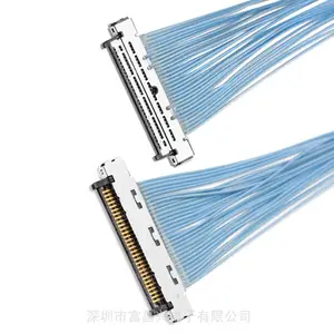 高带宽屏线 低功耗接口线 抗干扰线缆 高速数据传输 4K分辨率线