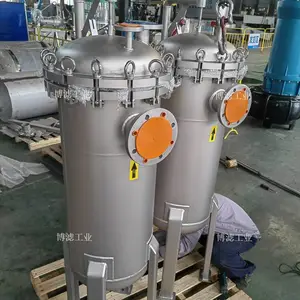 不锈钢烧结篮过滤器