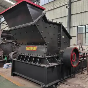 大型石子生产线打砂机 高效矿石细碎制砂机 河卵石粉碎机