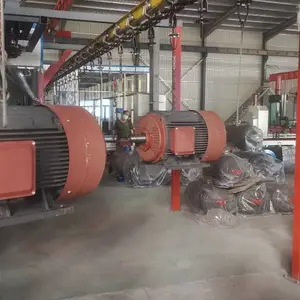 6极三相异步电动机YE3交流电机0.55kw-30kw国标全铜马达电机