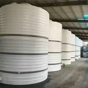工业用大型塑料化工桶 诺顺10吨塑料储水桶,自来水蓄水箱