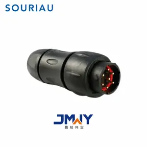 SOURIAU 优势代理分销 UTS012E8S 圆形连接器 交通医疗