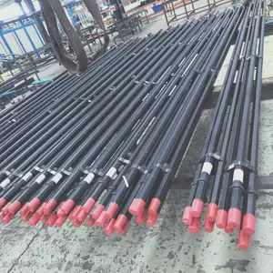 厂家直销H22钻杆 B22钎杆 六角钢钎杆 H22的风钻杆 H22的六角钢钎杆