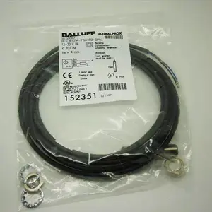 BALLUFF��³��ӽ�����BES M12MI-PSC40B-S04GԭװBES0068