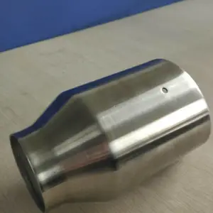 尚晞数控生产汽车零部件旋压加工产品