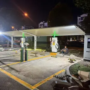 智能车位锁,充电桩、车位道闸,停车场投建,智能道闸收费系统